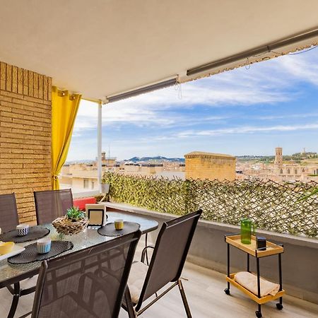 Apartmán Atico La Casa De Tudela Exteriér fotografie