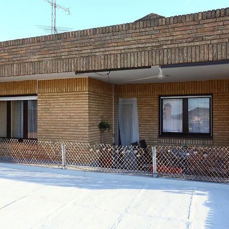 Apartmán Atico La Casa De Tudela Exteriér fotografie