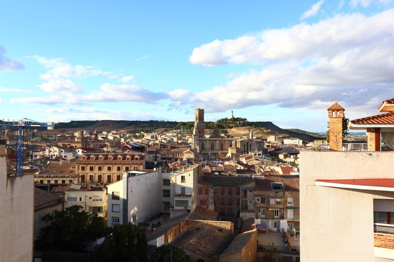 Apartmán Atico La Casa De Tudela Exteriér fotografie