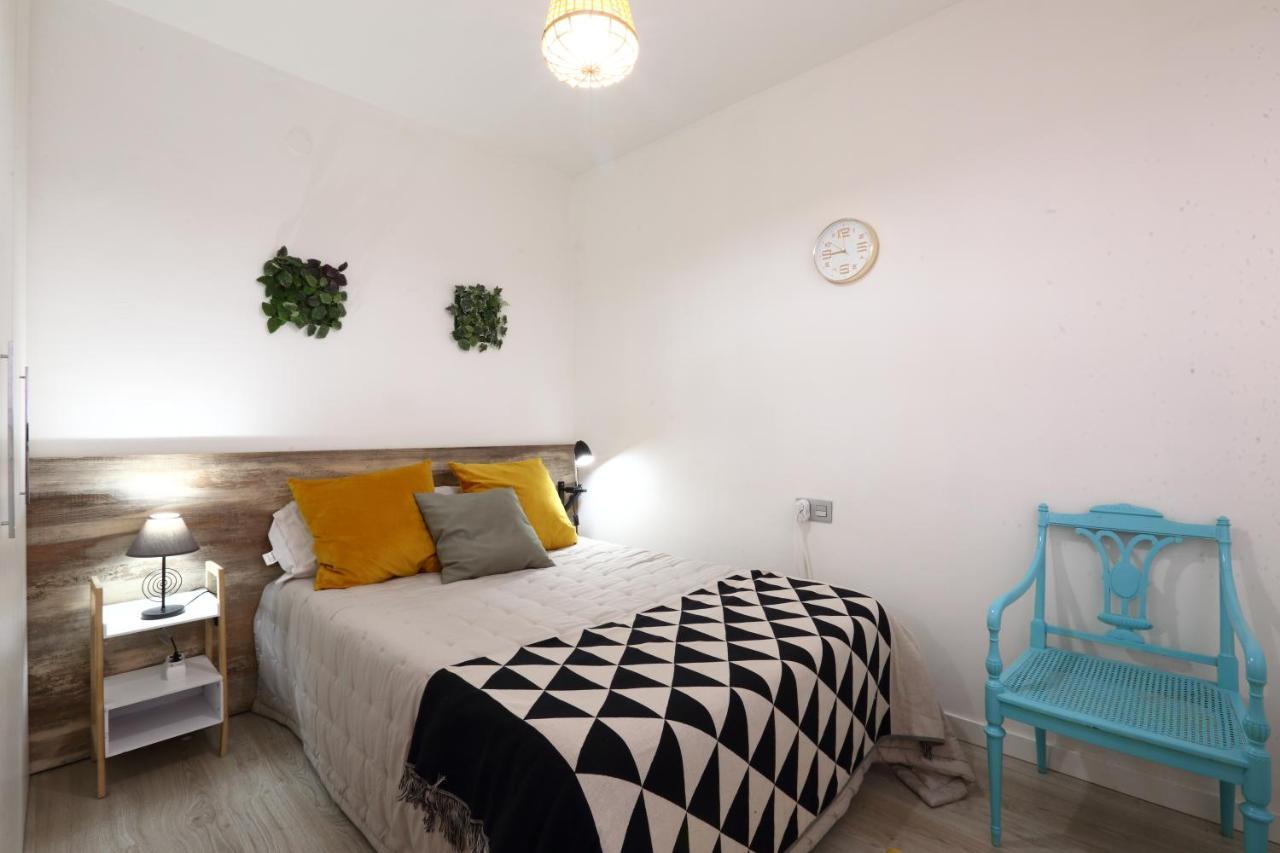Apartmán Atico La Casa De Tudela Exteriér fotografie
