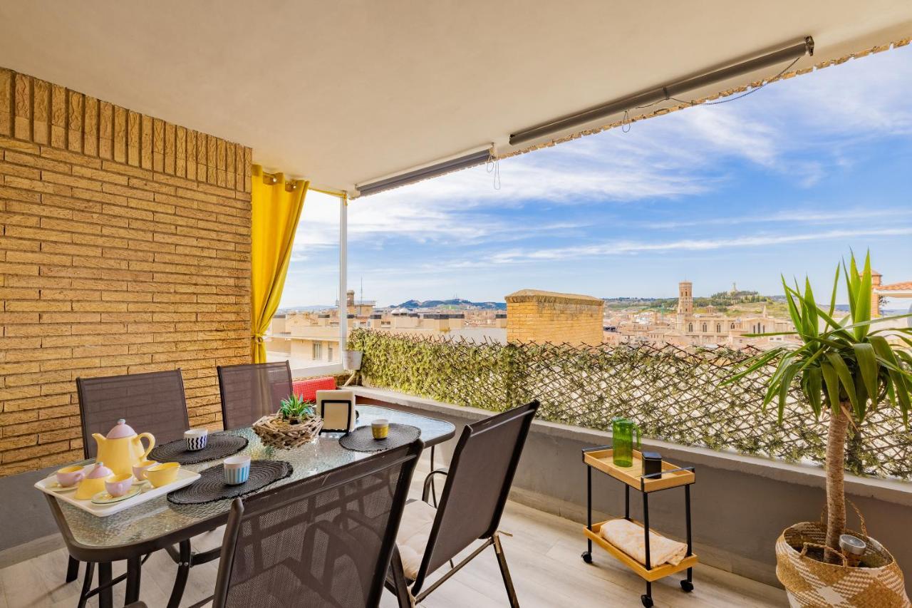 Apartmán Atico La Casa De Tudela Exteriér fotografie