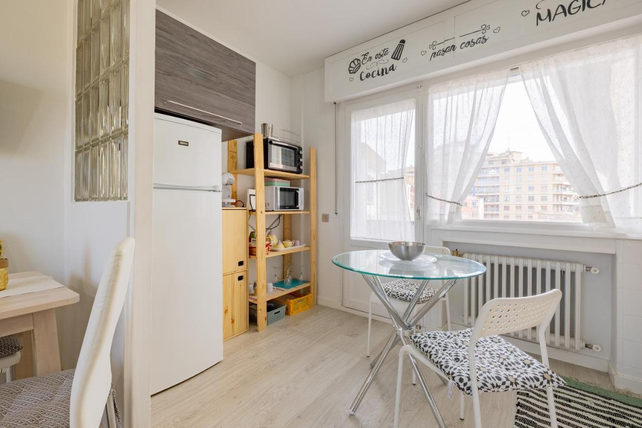 Apartmán Atico La Casa De Tudela Exteriér fotografie
