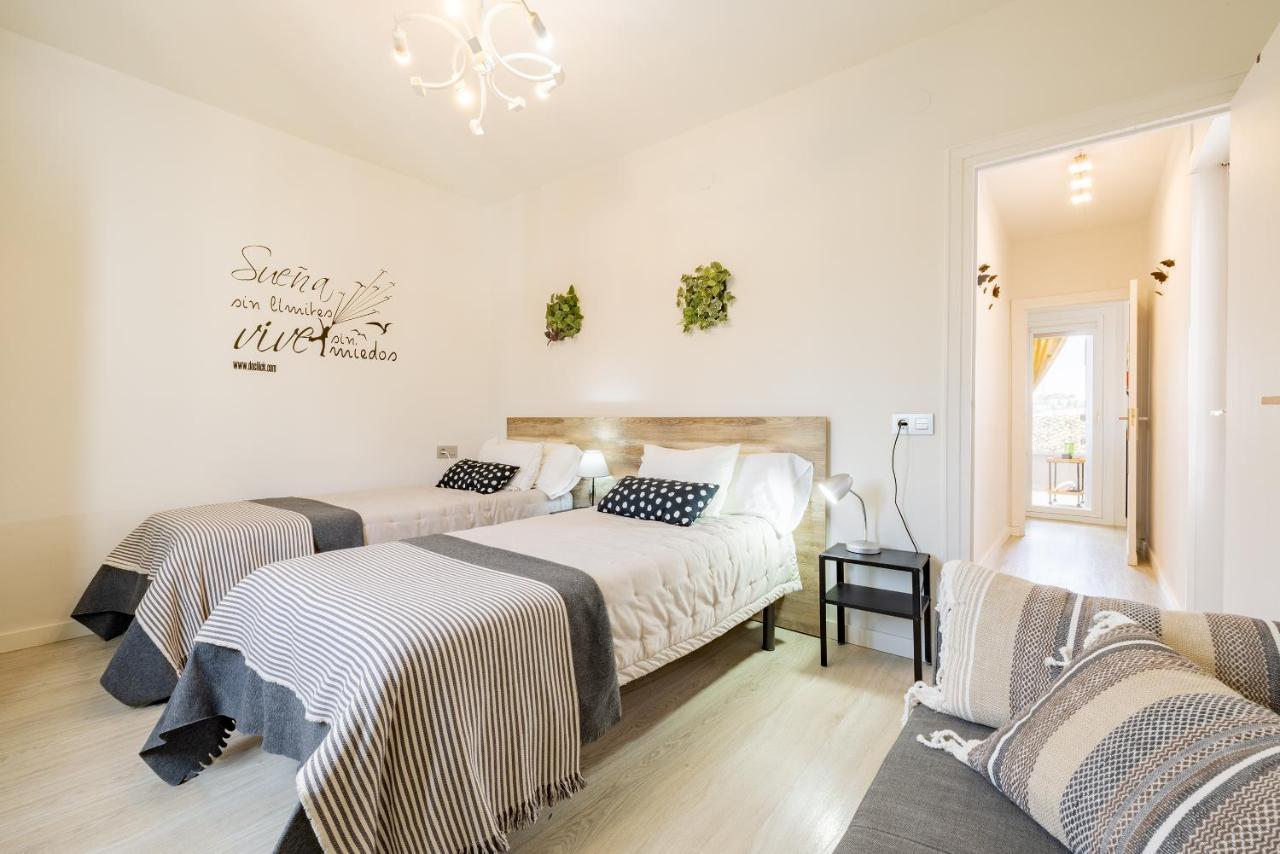 Apartmán Atico La Casa De Tudela Exteriér fotografie